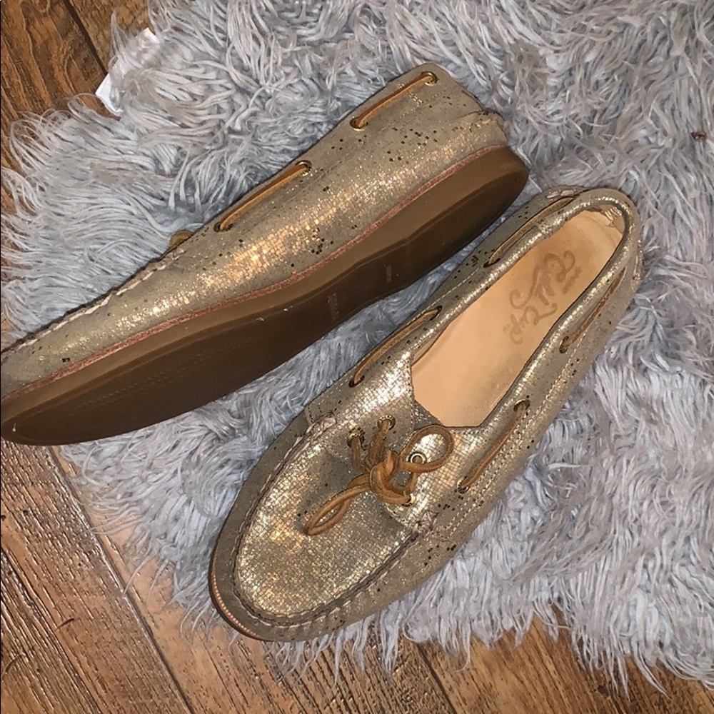 Sperry Gold Cup Shoes
